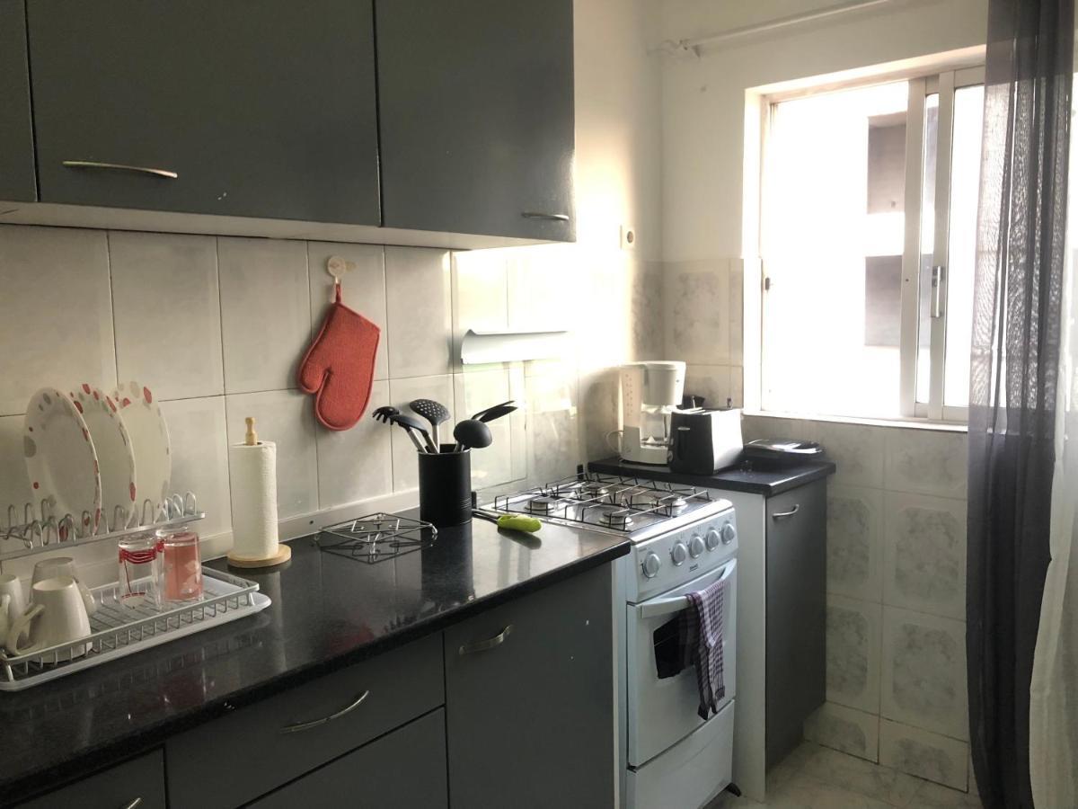 Apartamento T2-Dunas Centro 塔拉法尔 外观 照片