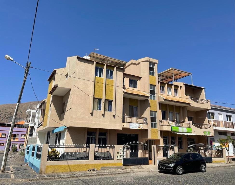 Apartamento T2-Dunas Centro 塔拉法尔 外观 照片