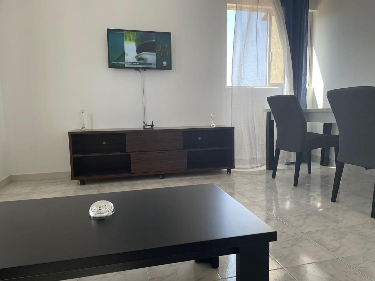 Apartamento T2-Dunas Centro 塔拉法尔 外观 照片