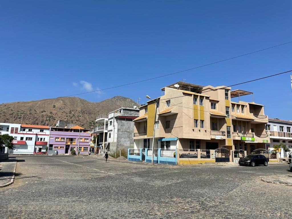 Apartamento T2-Dunas Centro 塔拉法尔 外观 照片