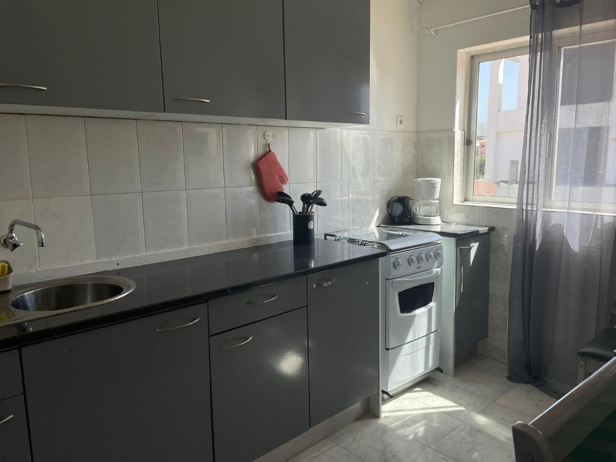Apartamento T2-Dunas Centro 塔拉法尔 外观 照片